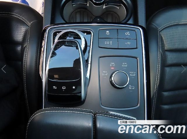 Mercedes-Benz GLE-Class (W166) AMG GLE63 4MATIC 2016 — фото 15
