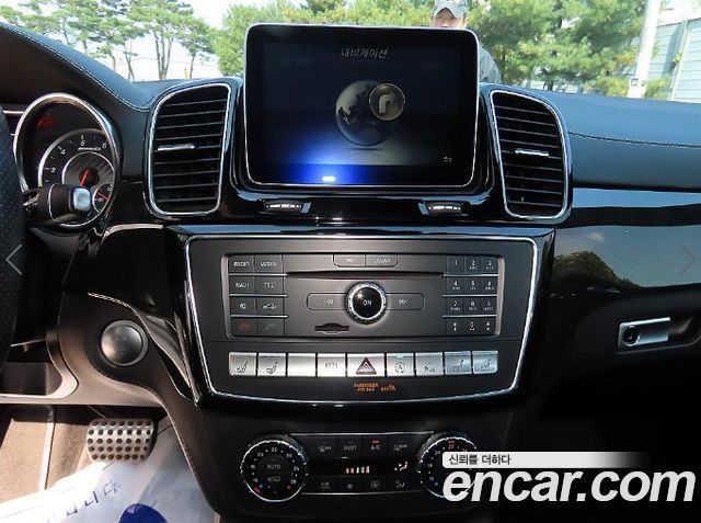 Mercedes-Benz GLE-Class (W166) AMG GLE63 4MATIC 2016 — фото 16