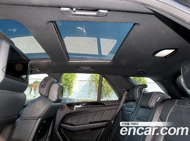 Mercedes-Benz GLE-Class (W166) AMG GLE63 4MATIC 2016 — фото 19