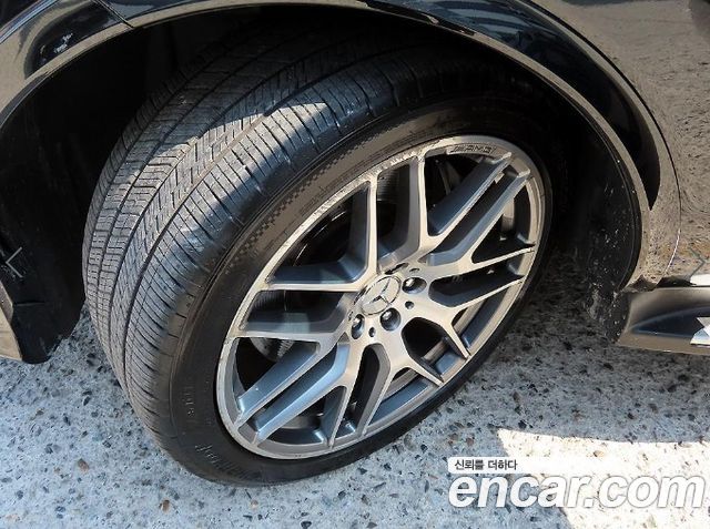Mercedes-Benz GLE-Class (W166) AMG GLE63 4MATIC 2016 — фото 24