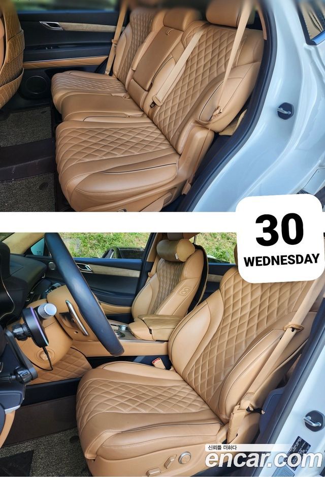 Genesis GV80 2.5T Gasoline AWD 2022 — фото 5