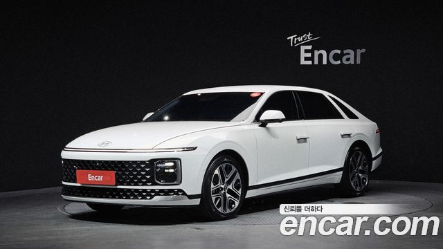 Hyundai Grandeur (GN7) 2,5 Gasoline 2WD Exclusive 2024 — фото 1