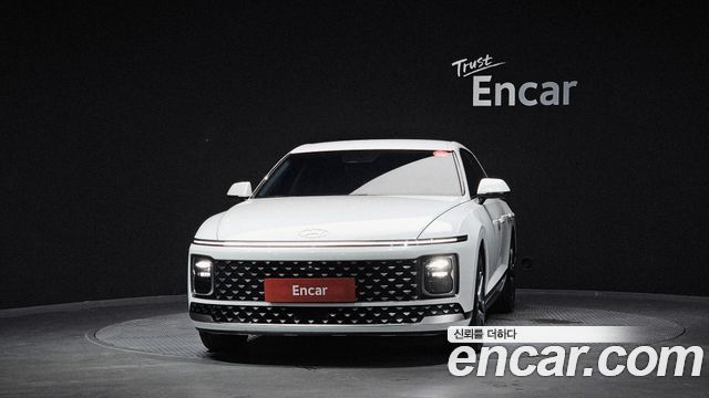 Hyundai Grandeur (GN7) 2,5 Gasoline 2WD Exclusive 2024 — фото 3