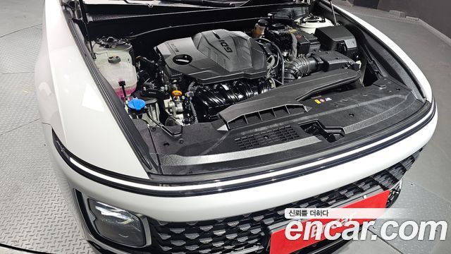 Hyundai Grandeur (GN7) 2,5 Gasoline 2WD Exclusive 2024 — фото 6