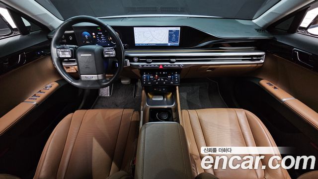 Hyundai Grandeur (GN7) 2,5 Gasoline 2WD Exclusive 2024 — фото 7