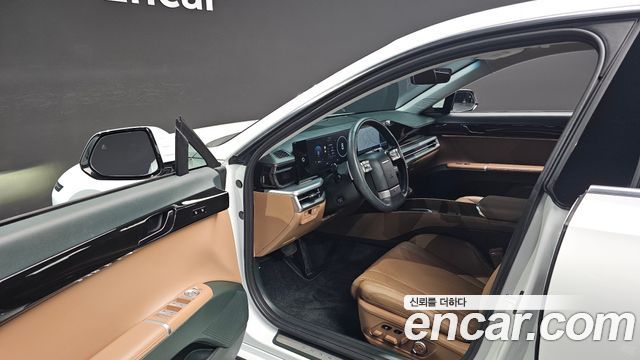 Hyundai Grandeur (GN7) 2,5 Gasoline 2WD Exclusive 2024 — фото 10