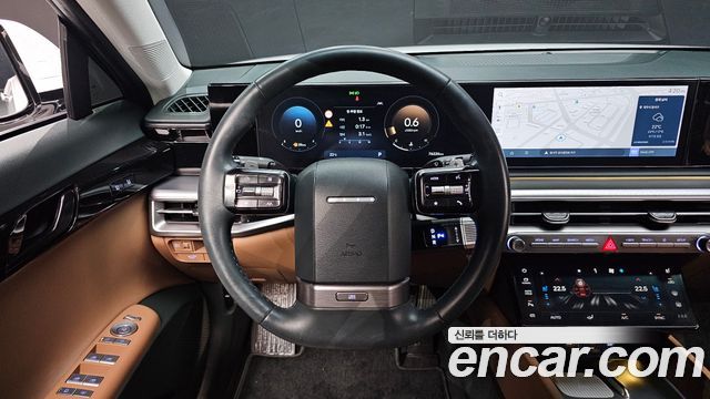 Hyundai Grandeur (GN7) 2,5 Gasoline 2WD Exclusive 2024 — фото 12