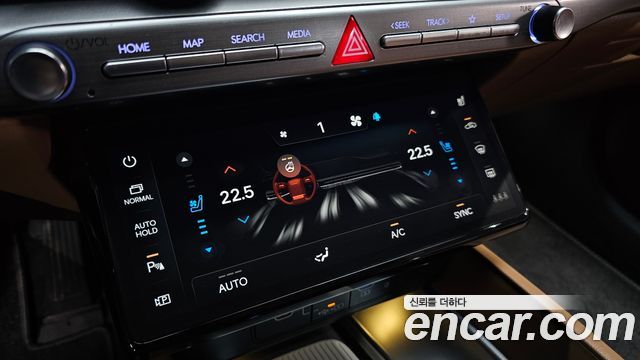 Hyundai Grandeur (GN7) 2,5 Gasoline 2WD Exclusive 2024 — фото 15
