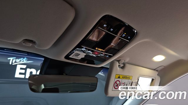 Hyundai Grandeur (GN7) 2,5 Gasoline 2WD Exclusive 2024 — фото 19