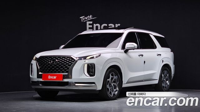 Hyundai Palisade Diesel 2.2 2WD Calligraphy 2022 — фото 1
