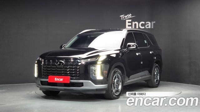 Hyundai Palisade Diesel 2.2 4WD Exclusive 2023 — фото 1