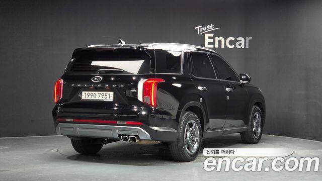 Hyundai Palisade Diesel 2.2 4WD Exclusive 2023 — фото 2