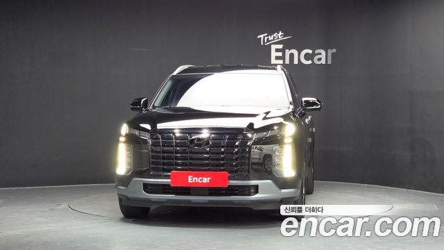 Hyundai Palisade Diesel 2.2 4WD Exclusive 2023 — фото 3