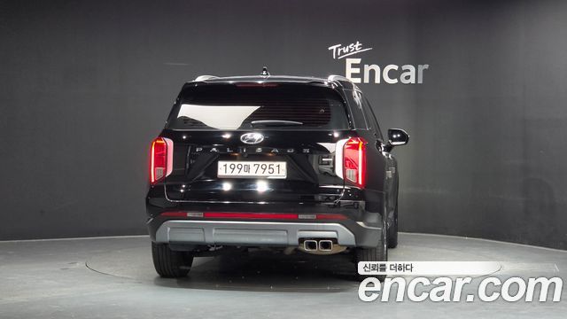 Hyundai Palisade Diesel 2.2 4WD Exclusive 2023 — фото 4
