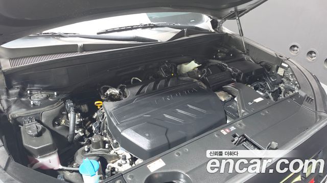 Hyundai Palisade Diesel 2.2 4WD Exclusive 2023 — фото 6