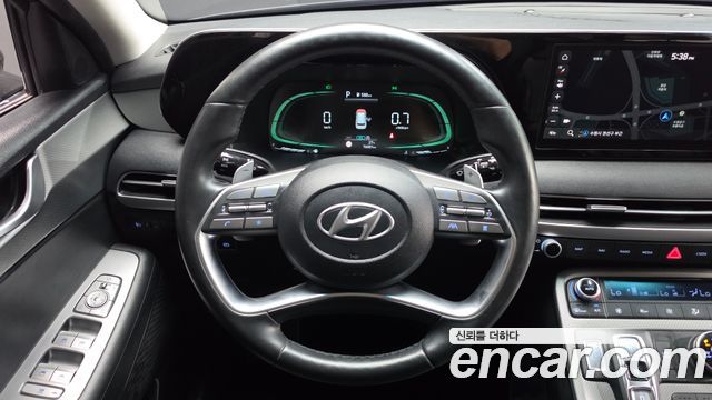 Hyundai Palisade Diesel 2.2 4WD Exclusive 2023 — фото 12