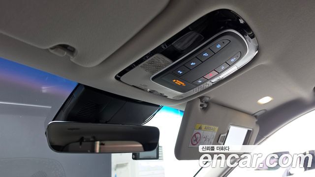 Hyundai Palisade Diesel 2.2 4WD Exclusive 2023 — фото 18