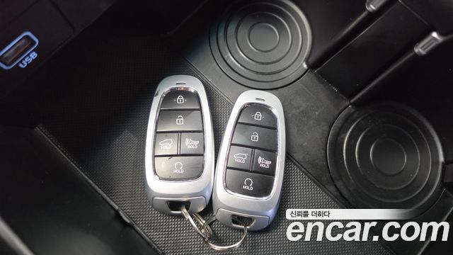 Hyundai Palisade Diesel 2.2 4WD Exclusive 2023 — фото 19