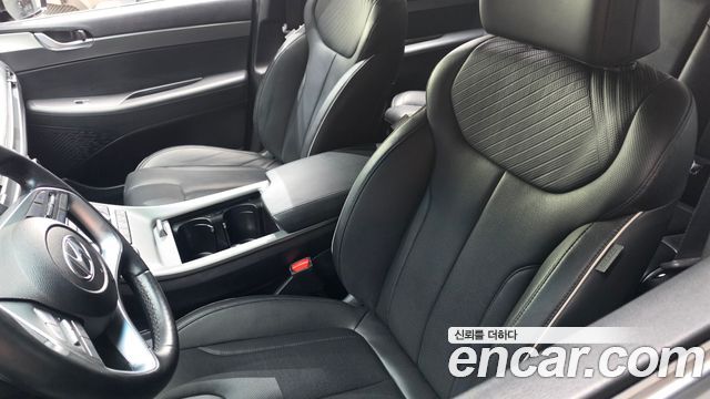 Hyundai Palisade Diesel 2.2 4WD Exclusive 2023 — фото 27