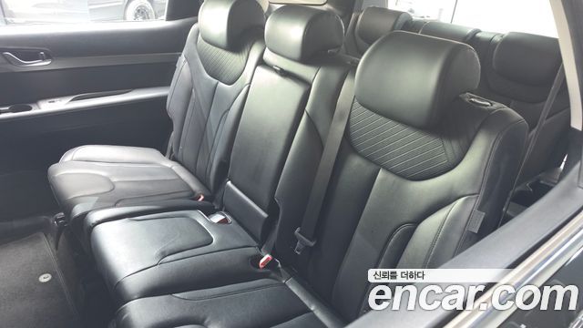 Hyundai Palisade Diesel 2.2 4WD Exclusive 2023 — фото 28