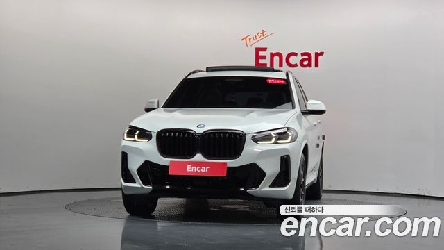BMW X3 (G01) xDrive 20i M Sports Pro 2023 — фото 3