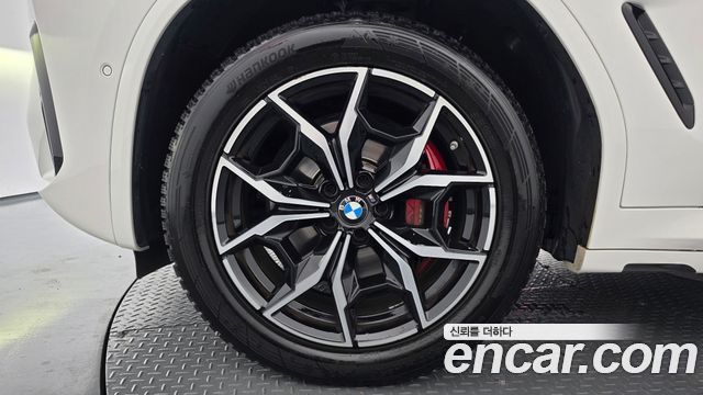 BMW X3 (G01) xDrive 20i M Sports Pro 2023 — фото 5