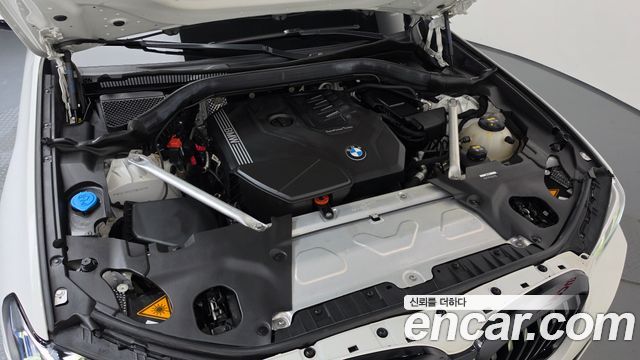 BMW X3 (G01) xDrive 20i M Sports Pro 2023 — фото 6