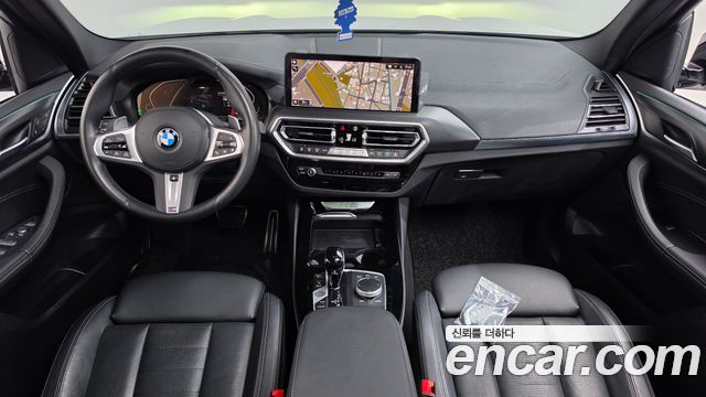 BMW X3 (G01) xDrive 20i M Sports Pro 2023 — фото 7