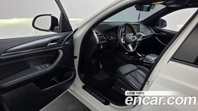 BMW X3 (G01) xDrive 20i M Sports Pro 2023 — фото 10