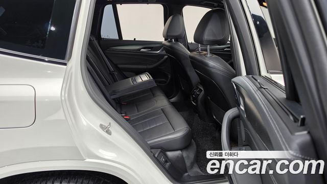 BMW X3 (G01) xDrive 20i M Sports Pro 2023 — фото 11