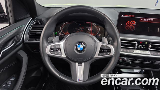 BMW X3 (G01) xDrive 20i M Sports Pro 2023 — фото 13