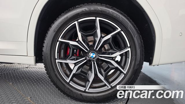 BMW X3 (G01) xDrive 20i M Sports Pro 2023 — фото 21