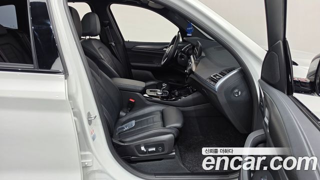 BMW X3 (G01) xDrive 20i M Sports Pro 2023 — фото 26