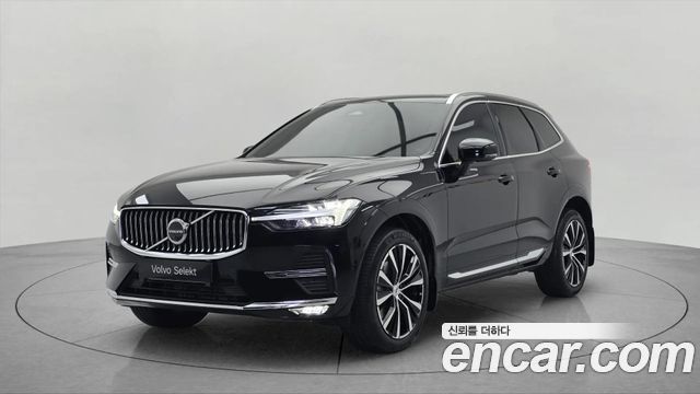 Volvo XC60 (II) B6 Ultimate Bright