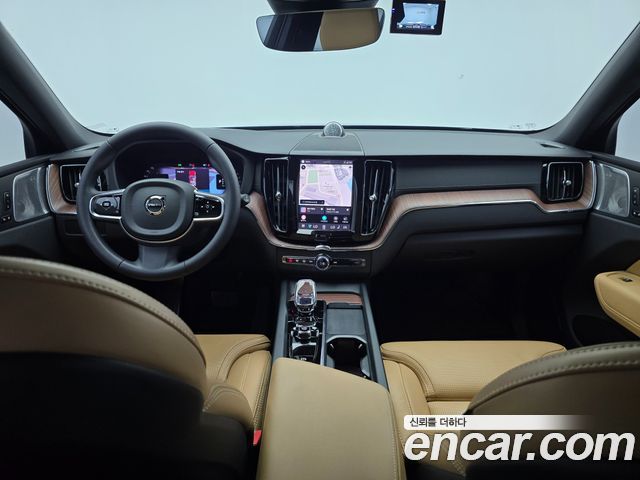 Volvo XC60 (II) B6 Ultimate Bright 2024 — фото 7