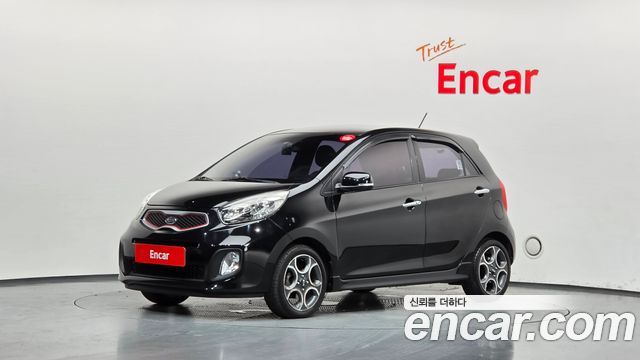 Kia Morning Luxury