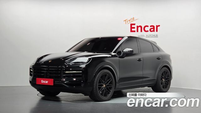 Porsche Cayenne (PO536) 3.0 Coupe