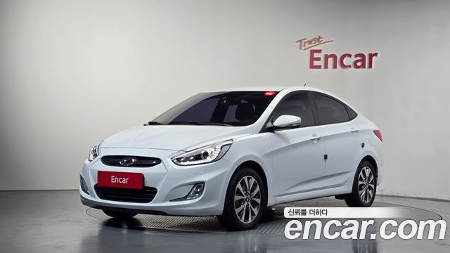 Hyundai Accent (New) 1.4 VVT Premium
