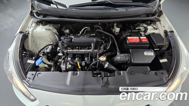 Hyundai Accent (New) 1.4 VVT Premium 2015 — фото 6