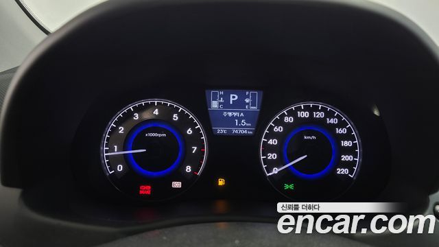 Hyundai Accent (New) 1.4 VVT Premium 2015 — фото 8