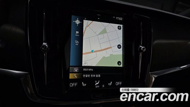Volvo V90 Cross Country B5 Pro AWD 2021 — фото 15
