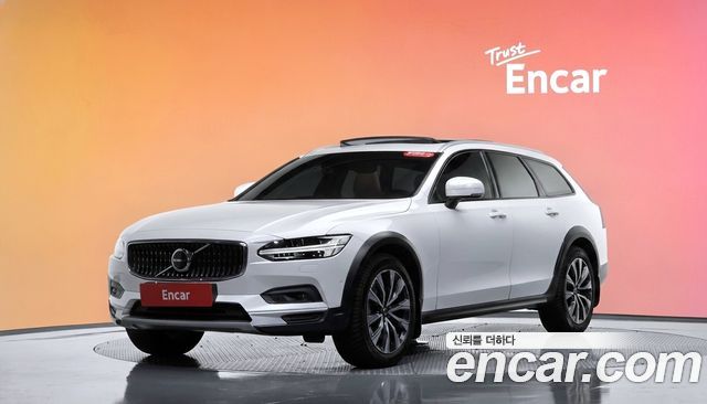 Volvo V90 Cross Country B5 Pro AWD