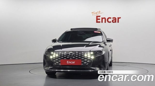Hyundai Grandeur (IG) 3.3 Exclusice 2021 — фото 3