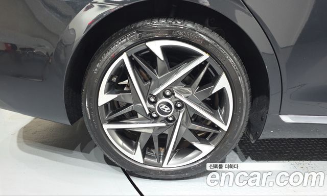 Hyundai Grandeur (IG) 3.3 Exclusice 2021 — фото 5