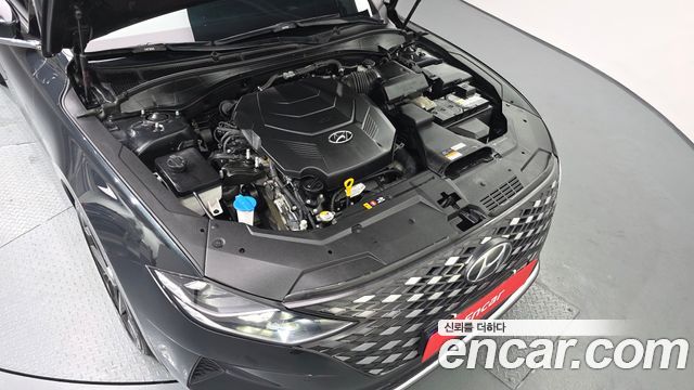 Hyundai Grandeur (IG) 3.3 Exclusice 2021 — фото 6
