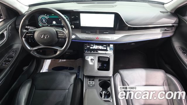 Hyundai Grandeur (IG) 3.3 Exclusice 2021 — фото 7