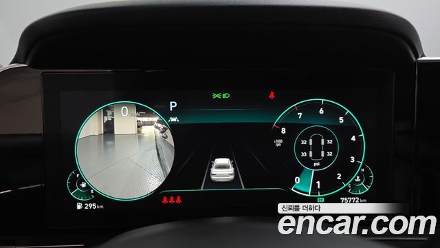 Hyundai Grandeur (IG) 3.3 Exclusice 2021 — фото 8