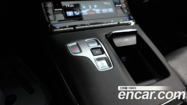 Hyundai Grandeur (IG) 3.3 Exclusice 2021 — фото 9