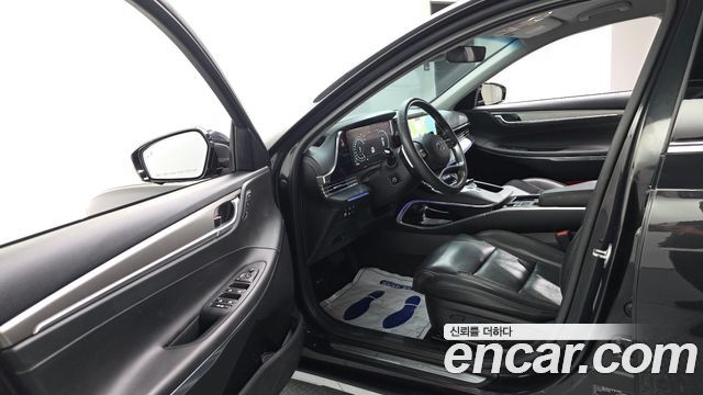 Hyundai Grandeur (IG) 3.3 Exclusice 2021 — фото 10