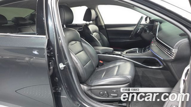 Hyundai Grandeur (IG) 3.3 Exclusice 2021 — фото 11